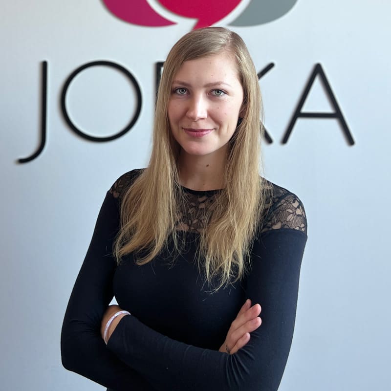 Karolína Kučerová JOBka