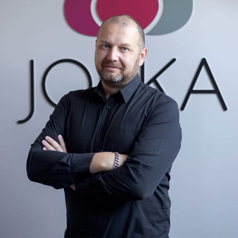 Linguráš Petr JOBka